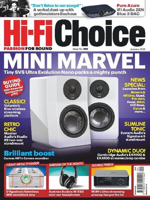 cover image of Hi-Fi Choice